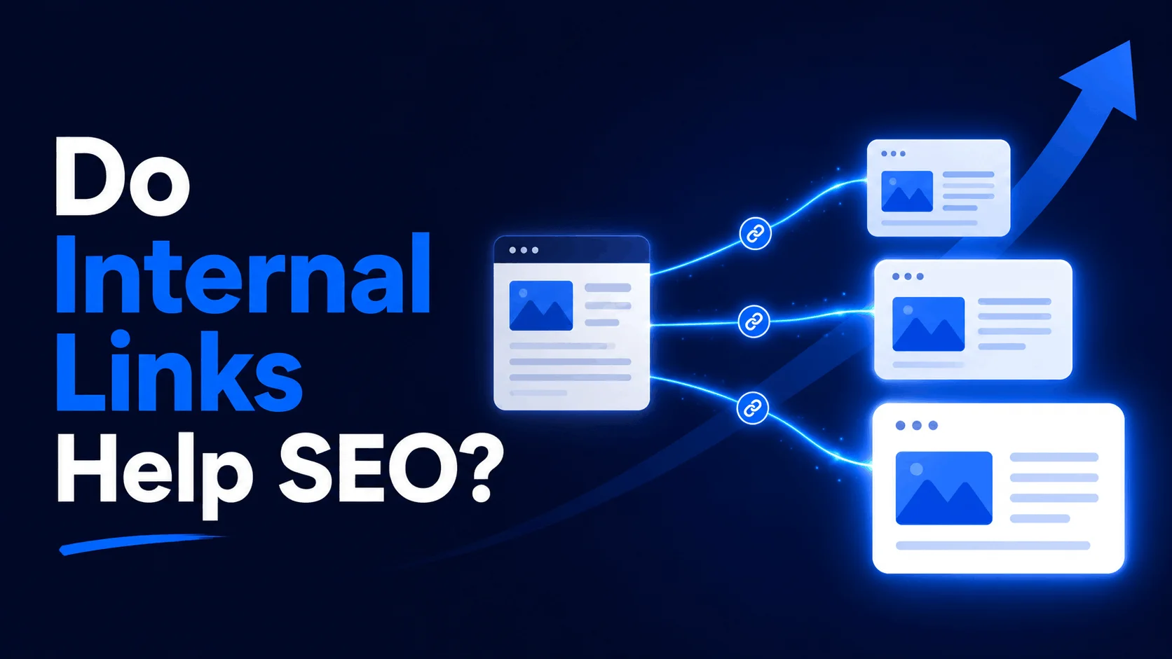 Helfen interne Links bei SEO? Hier erfahren Sie, wie Sie sie nutzen können, um das Ranking Ihrer Website zu verbessern